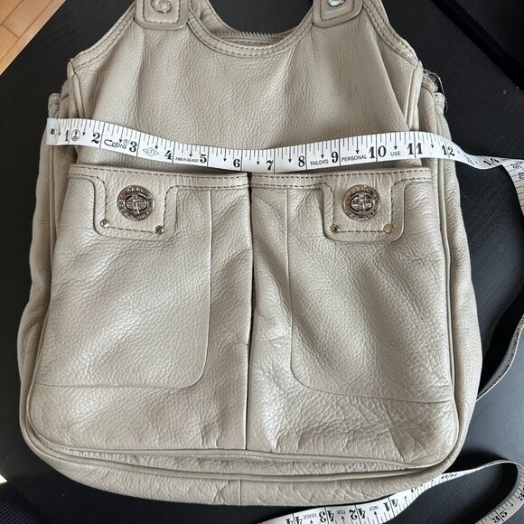 Marc by Marc Jacobs Totally Turnlock Tote Bag Large Handbag Purse - Picture 9 of 10